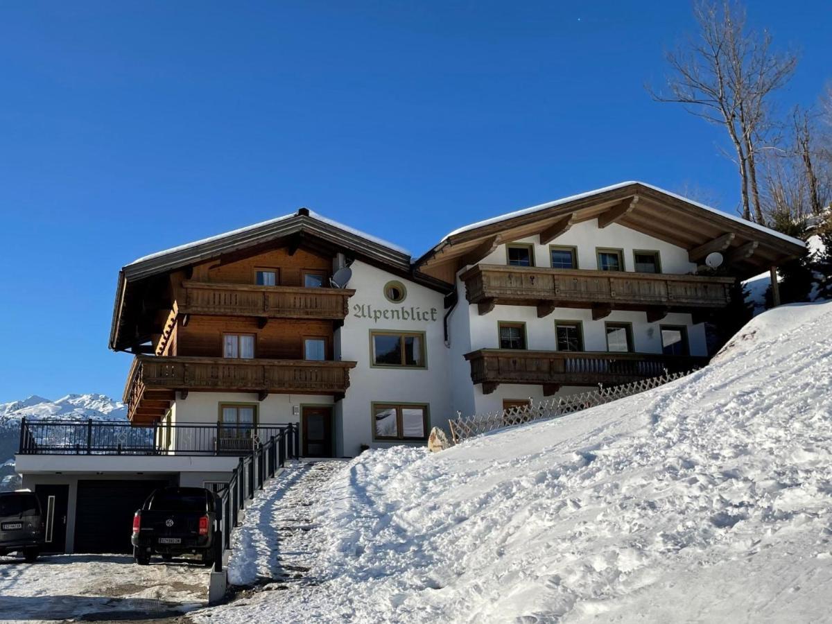 Apartment Alpenblick By Interhome Rohrberg Zewnętrze zdjęcie