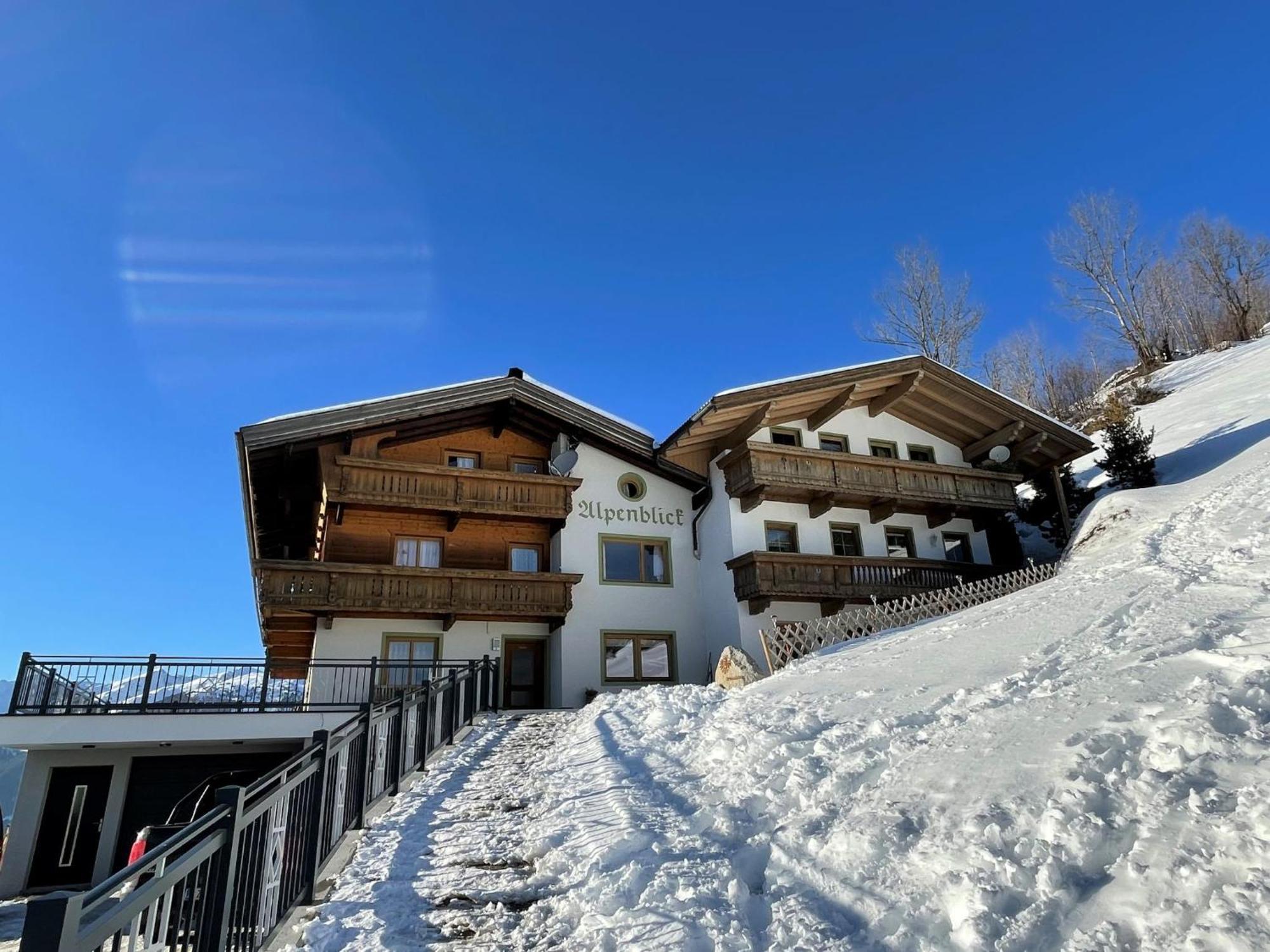 Apartment Alpenblick By Interhome Rohrberg Zewnętrze zdjęcie