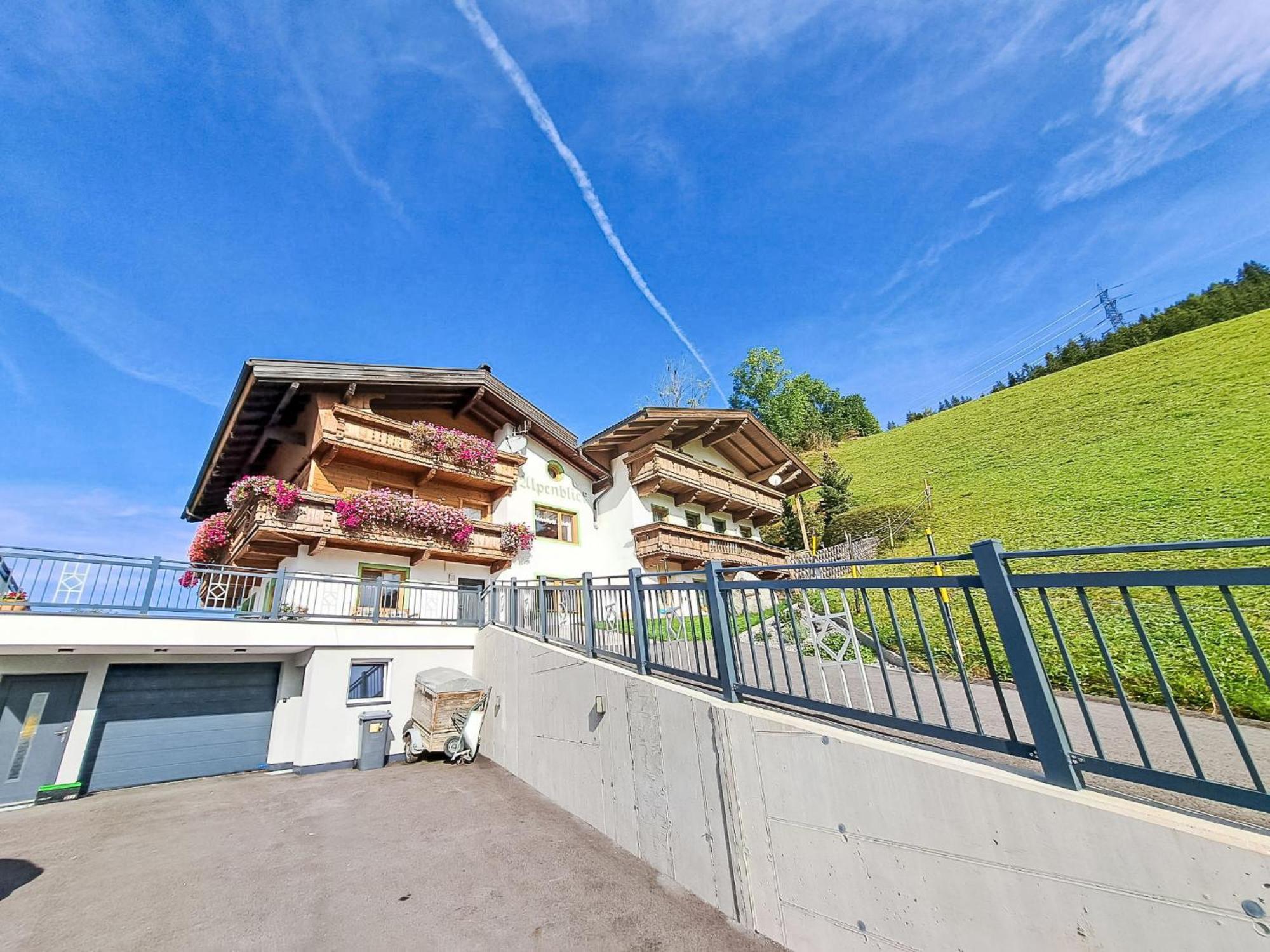 Apartment Alpenblick By Interhome Rohrberg Zewnętrze zdjęcie