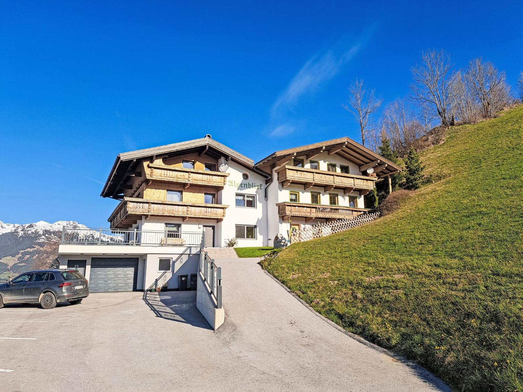Apartment Alpenblick By Interhome Rohrberg Zewnętrze zdjęcie