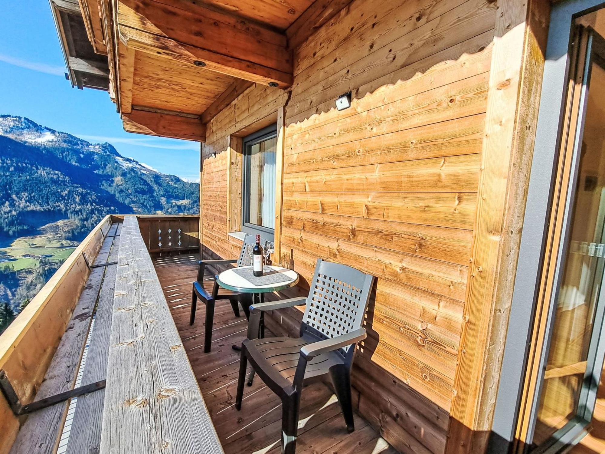 Apartment Alpenblick By Interhome Rohrberg Zewnętrze zdjęcie